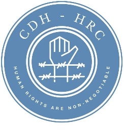 Communiqué du Centre des droits de l'Homme en Amérique du Nord sur les événements de Ceuta et Melilla et les difficultés de retour des Marocains du monde