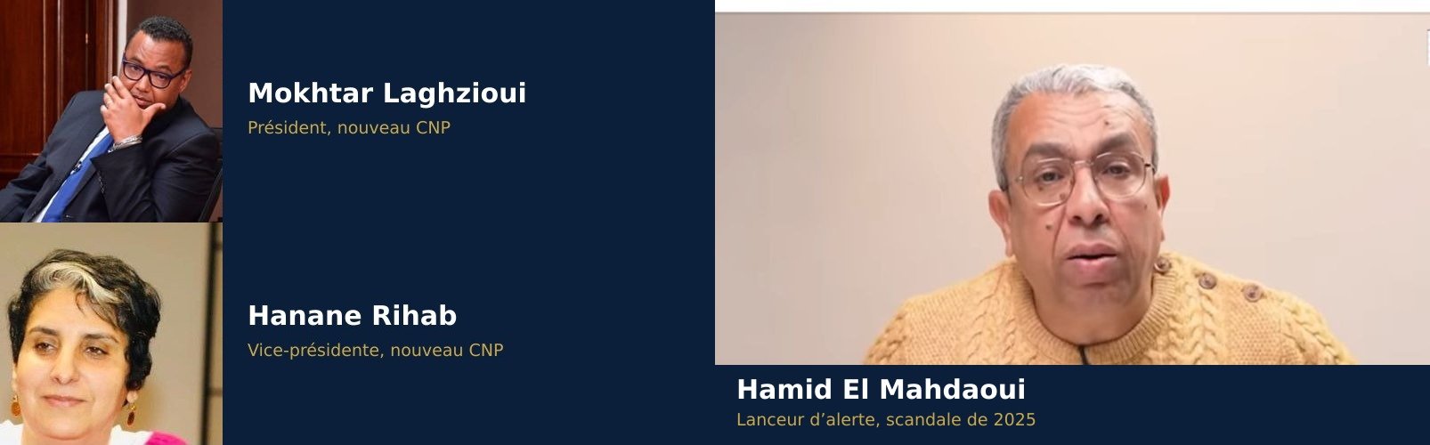 Al Ahdath fait l'événement : le nouveau Conseil de la presse marocain naît sous contrôle d'une seule rédaction