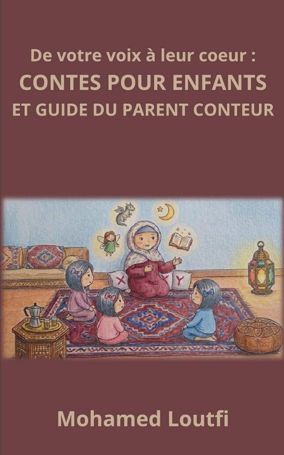 « De votre voix à leur cœur » : quand un sociologue remet le conte au service des familles