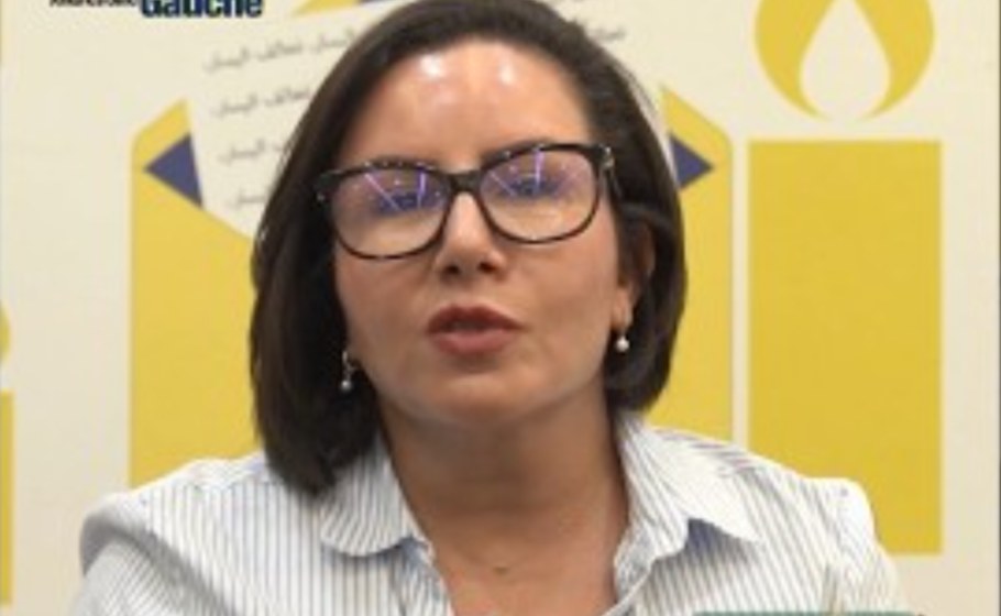 Me Nabila Jalal, députée de l’Alliance de la gauche