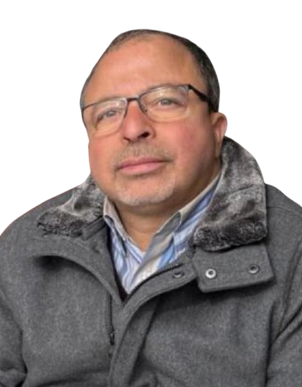 Portrait de Belaïd Elbousky