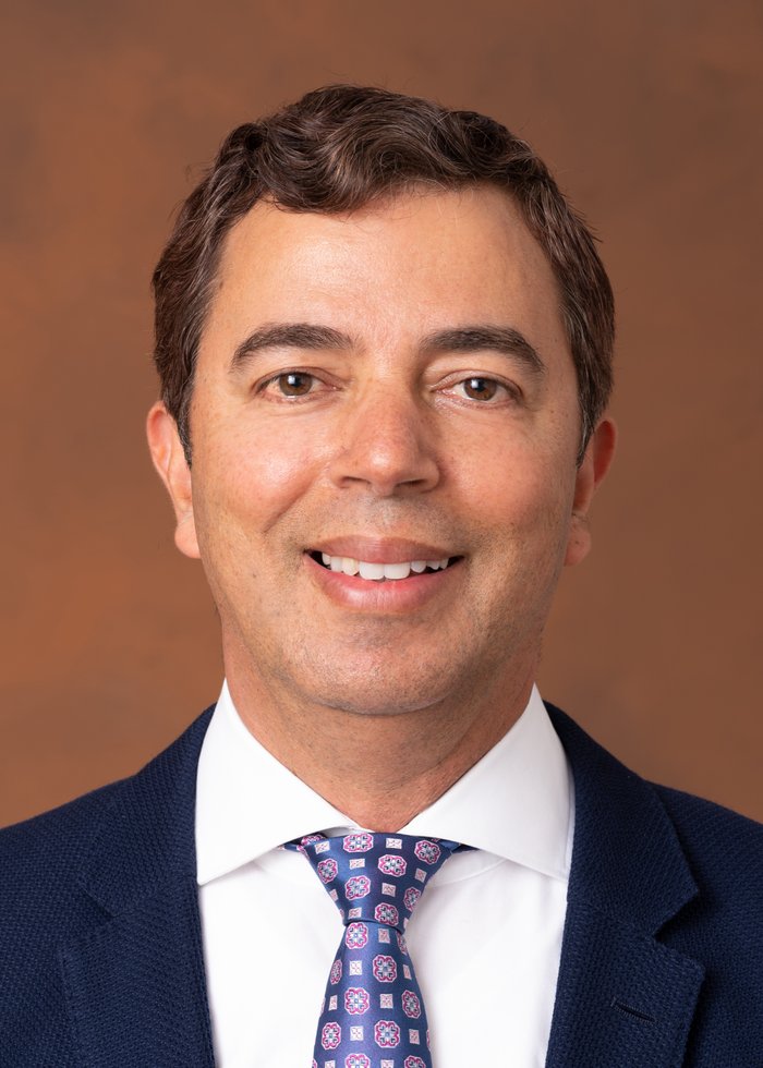 Portrait de Kamal Oudrhiri