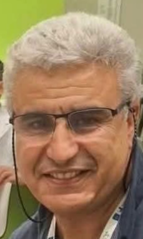 Portrait de Said Amrani