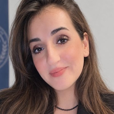 لين المفتي، سوريا