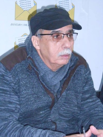 محمد ماݣري
