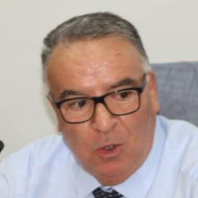 Dr Mustapha Bencherif, docteur en droit, avocat au barreau d'Oujda, professeur visiteur à l'Université Mohammed Ier